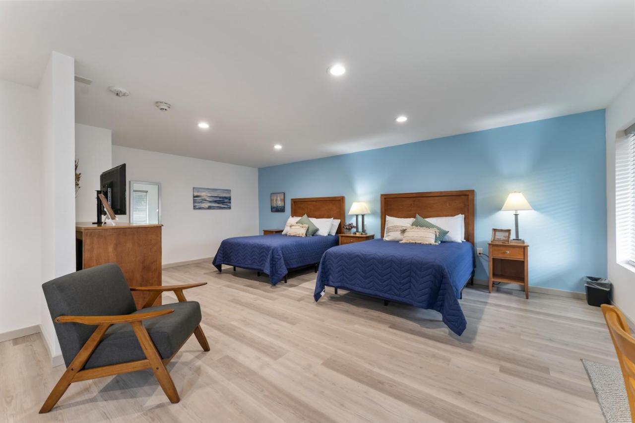 Extended Stay Gun Barrel City Exterior photo