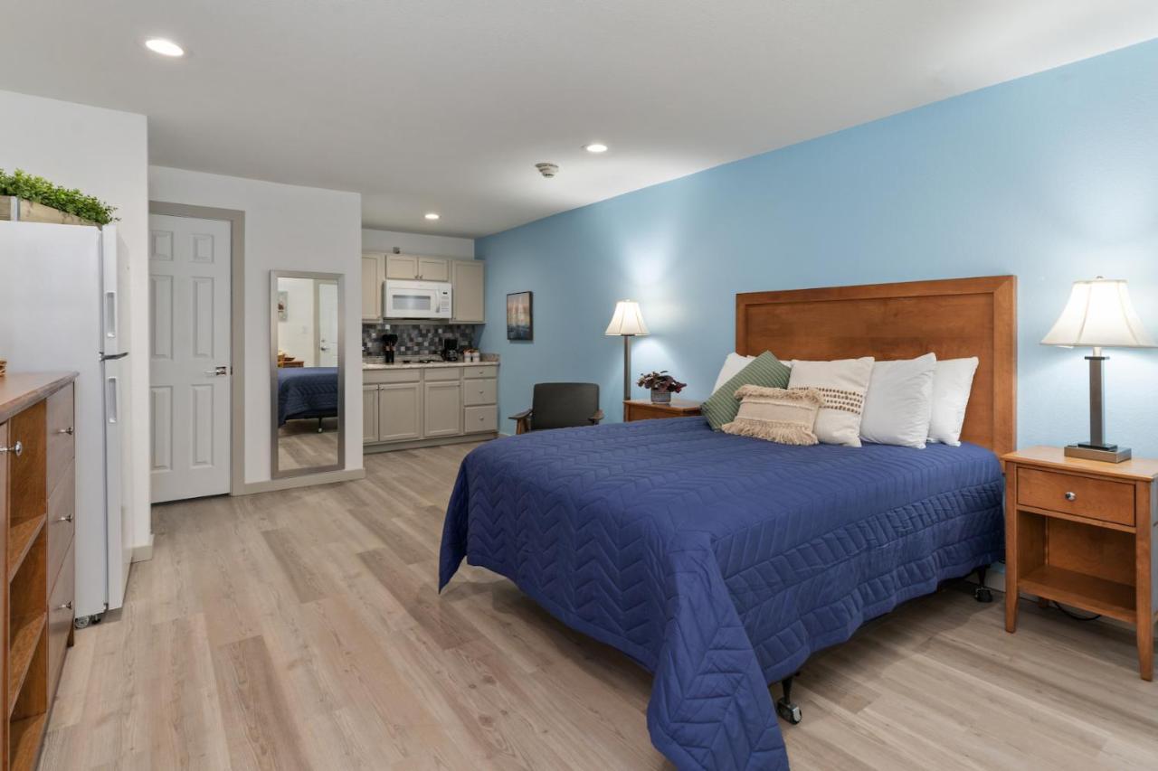 Extended Stay Gun Barrel City Exterior photo