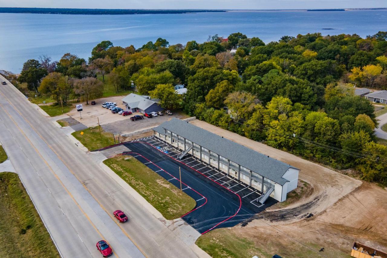 Extended Stay Gun Barrel City Exterior photo