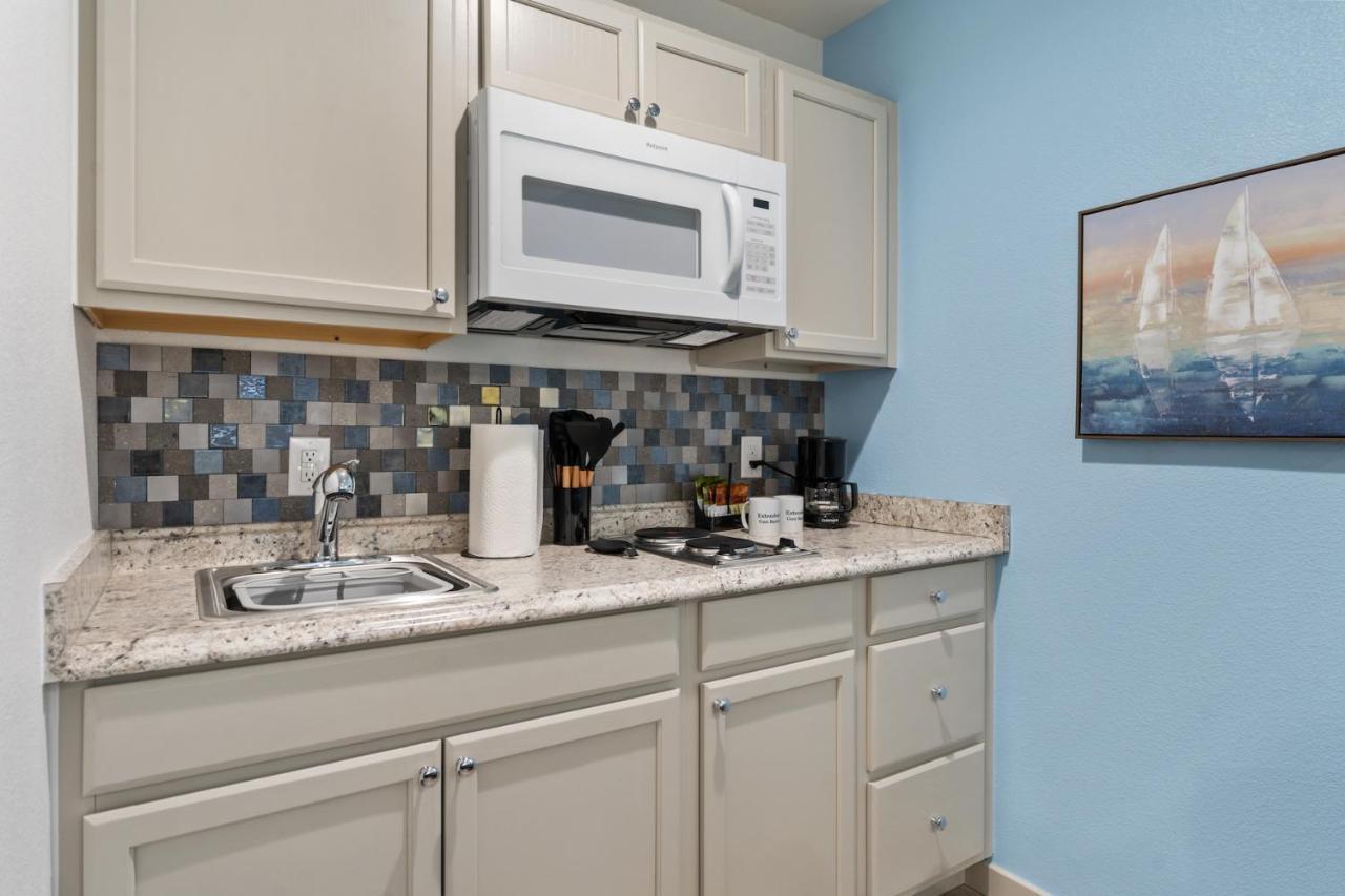 Extended Stay Gun Barrel City Exterior photo